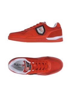 Низкие кеды и кроссовки Plein Sport