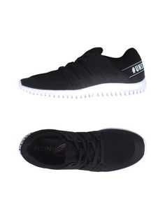 Низкие кеды и кроссовки Plein Sport