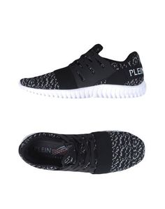 Низкие кеды и кроссовки Plein Sport