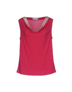 Топ без рукавов Leonard Paris