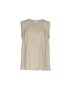 Топ без рукавов Brunello Cucinelli