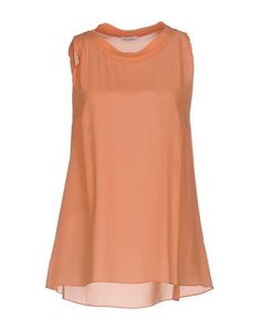 Топ без рукавов Brunello Cucinelli