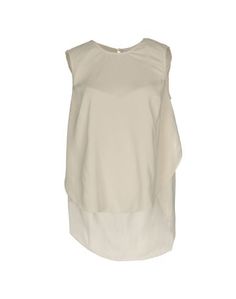 Топ без рукавов Brunello Cucinelli