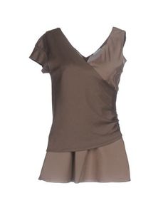 Топ без рукавов Brunello Cucinelli