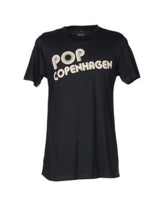 Футболка POP CPH