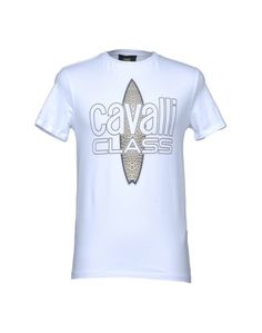 Футболка Class Roberto Cavalli