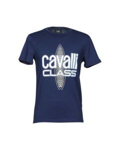 Футболка Class Roberto Cavalli