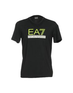 Футболка EA7