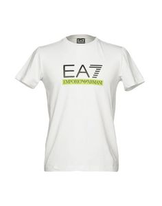 Футболка EA7
