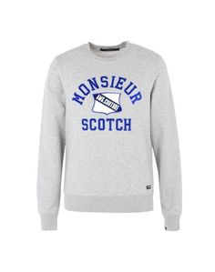 Толстовка Scotch & Soda