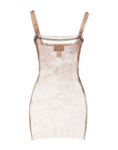 Топ без рукавов Jean Paul Gaultier Maille Femme