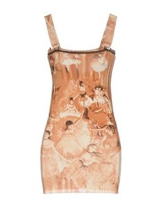 Топ без рукавов Jean Paul Gaultier Maille Femme