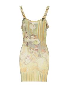 Топ без рукавов Jean Paul Gaultier Maille Femme