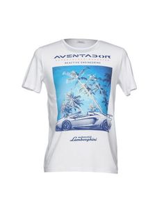 Футболка Automobili Lamborghini
