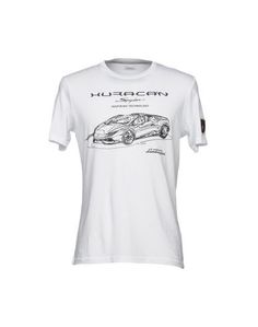 Футболка Automobili Lamborghini
