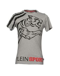 Футболка Plein Sport