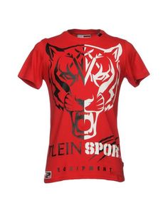Футболка Plein Sport