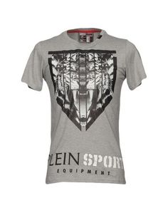 Футболка Plein Sport