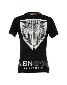 Футболка Plein Sport