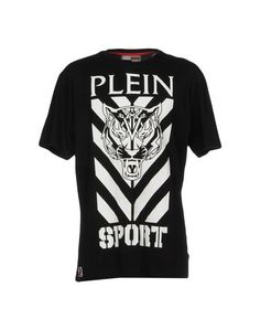 Футболка Plein Sport