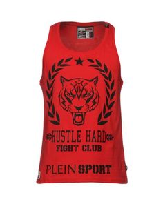 Майка Plein Sport