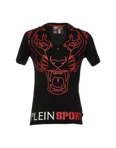 Футболка Plein Sport