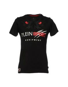 Футболка Plein Sport