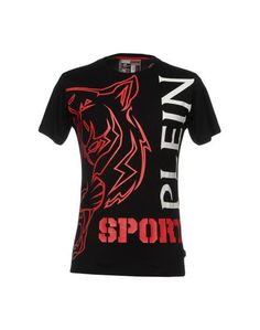 Футболка Plein Sport