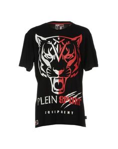 Футболка Plein Sport