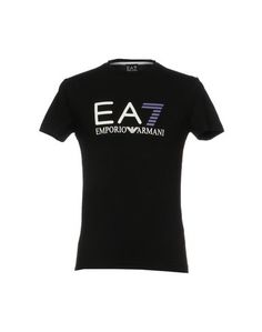 Футболка EA7