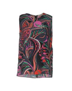 Топ без рукавов Emilio Pucci