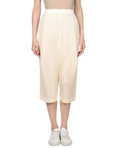 Брюки-капри Pleats Please Issey Miyake