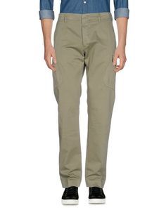 Повседневные брюки G.T.A. Manifattura Pantaloni