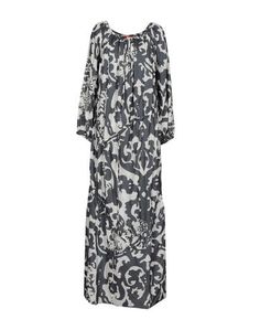 Длинное платье Vivienne Westwood