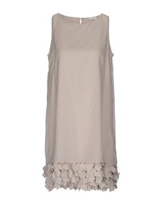 Короткое платье Brunello Cucinelli