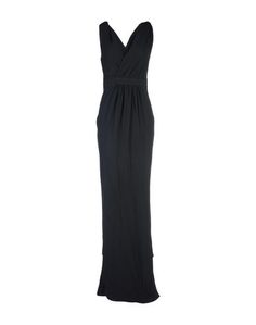 Длинное платье Dsquared2
