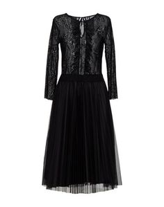 Платье длиной 3/4 Boutique DE LA Femme