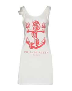 Короткое платье Philipp Plein