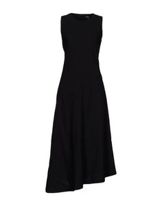 Платье длиной 3/4 Dkny