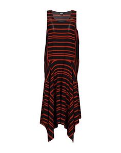 Платье до колена Dkny