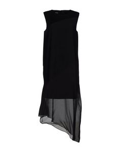 Длинное платье Dkny