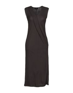 Платье длиной 3/4 Emporio Armani