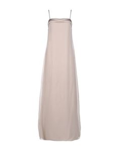 Длинное платье Brunello Cucinelli