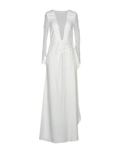 Длинное платье Elisabetta Franchi