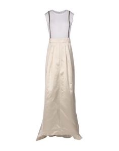 Длинное платье Brunello Cucinelli