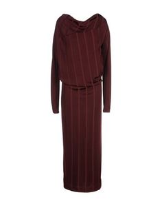 Длинное платье Vivienne Westwood Anglomania