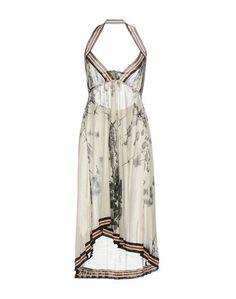 Короткое платье Jean Paul Gaultier Maille Femme