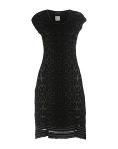 Короткое платье Class Roberto Cavalli