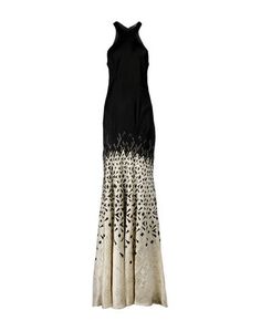 Длинное платье Roberto Cavalli