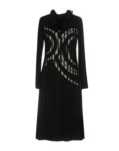 Платье до колена Class Roberto Cavalli